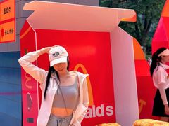 -麦当劳(北京路广百广场店)