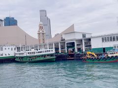 -天星小轮码头