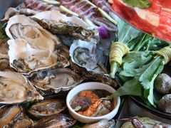 -日进一片海.生腌海鲜火锅.宵夜烧烤(三里屯总店)
