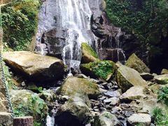 -藏龙百瀑风景区