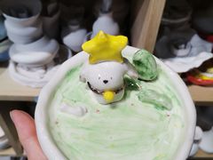 -陶语手工·拼豆·陶艺·银饰diy(宽厚里店)