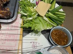 -老白清真烧烤(锦州旗舰店)