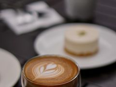 拿铁咖啡-Madeleine玛德琳(永平里店)