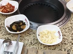 -安又胖韩国烤肉(泰达永旺店)