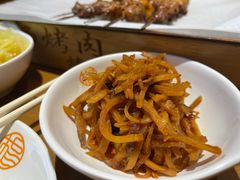 -小杨烤肉·陕西烧烤·陕西地方菜(东新街【永兴坊】店)