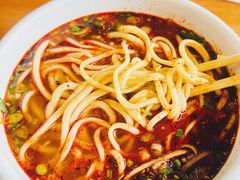 -中阿兰牛肉面(悦海新天地店)