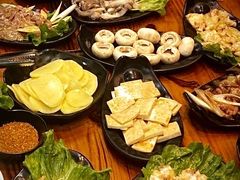 -丹东特色烤肉(南光三部店)