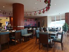 大堂-重庆丽苑维景国际大酒店·海鲜自助餐厅