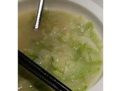 家常丝瓜-炊烟小炒黄牛肉(华夏店)