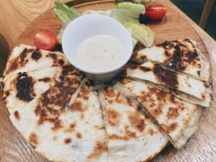 松露牛肝菌薄饼-奎克咖啡Cuiqu(晶品店)