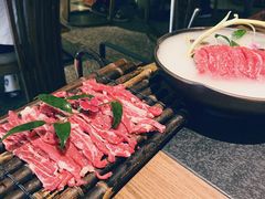 -盡膳口福跷脚牛肉火锅(合生汇购物中心店)