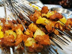 -碎怂烤肉(钟楼柳巷店)