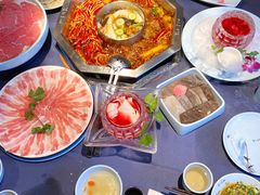-蜀九香火锅(江油店)