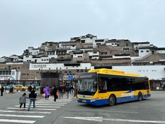 -朱家尖蜈蚣峙码头