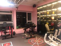 -简·无界健身工作室·运动康复·体态(石厦店)