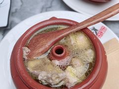 汽锅鸡-蔼若春.传承云南菜(金碧公园店)