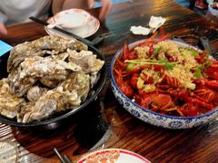 -蚝婆海鲜烧烤(莆田旗舰店)