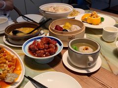 招牌浓虾汤泡饭-翡翠江南(国贸商城店)