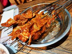 -有奴思烤肉·清真(正宁路店)