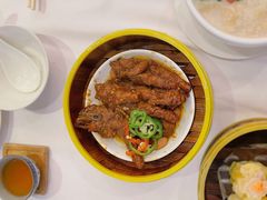酱皇豉香蒸凤爪-广州酒家(文昌总店)