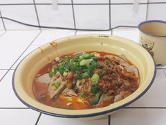 -攉转金牌豌杂面(安泰店)