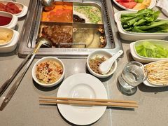 -海底捞火锅(金桥太茂商业广场店)