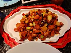 -局气 烤鸭·北京菜(光华路店)