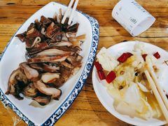-张文国梆梆肉葫芦头(大雁塔店)