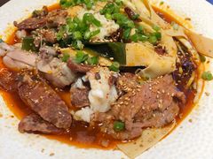 -成都你六姐·牛肉冒菜(城市集市合生汇店)