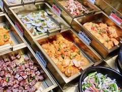 -曾百万小炉小串自助烧烤(高新店)