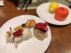 -大理实力希尔顿酒店•香全日制餐厅