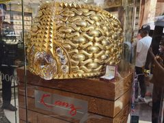 -迪拜黄金市场