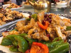 火拉羊蹄-维吾尔餐厅(宜山路店)