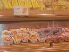 -山崎面包(静安久光店)