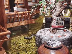 -北平楼·烤鸭·北京菜(牡丹园店)