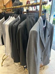 -MR.COLLECTION西装先生(富华里店)
