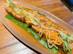 泰式炸豆腐-仓库南洋海鲜小排档(柳河路店)