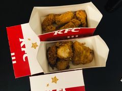 -肯德基(东安路站店)