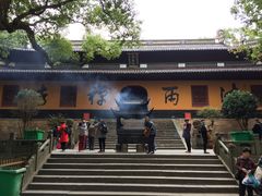 -普陀山风景名胜区-法雨禅寺