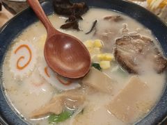 骨汤拉面-村上一屋(望京店)