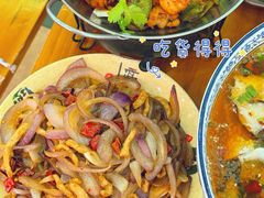 -江湖万州烤鱼(王子美食城)