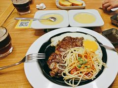 -豪客来牛排(天阳D32店)