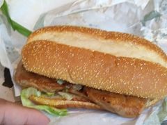 延边风味芝芝板烧鸡腿堡尝鲜套餐-麦当劳(杭州文三路店)