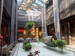 -穿越·外婆家(西溪天堂店)