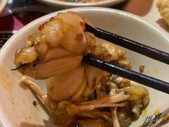 -蜀大侠火锅(森兰花园城店)