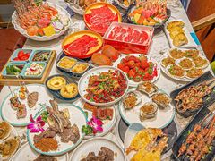 -阳光岛·海鲜盛宴(银泰中心in99店)