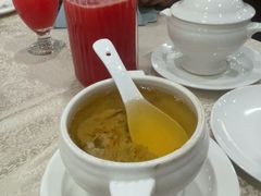 -麒麟中餐厅·经典粤菜·地道菜式老字号(广州长隆酒店)