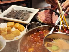 -巴蜀大宅门火锅(新华公园店)