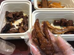 虎皮凤爪-仙都辣酱鸭(总店)