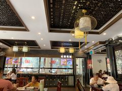 大堂-龙抄手(文殊坊店)